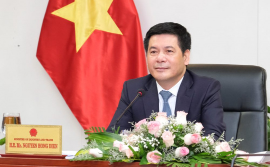 “Việt Nam - Hoa Kỳ cùng vun đắp lòng tin chiến lược, hợp tác sâu hơn trong những lĩnh vực mang tính cốt lõi, chiến lược”