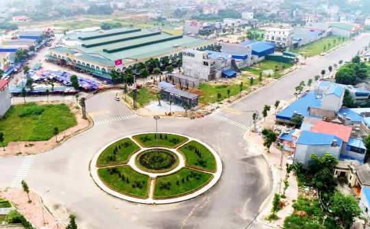 Thái Nguyên: Xây dựng Đại Từ trở thành thị xã trước năm 2030