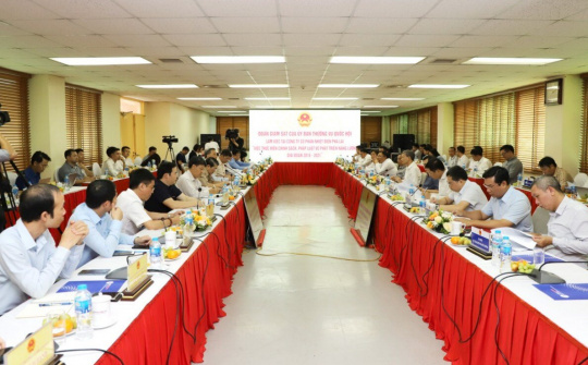 Nhiệt điện Phả Lại sẽ gấp rút nâng cấp thiết bị, đáp ứng yêu cầu của Quy hoạch Điện VIII