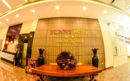 Nghiên cứu các nhân tố ảnh hưởng đến sự hài lòng của khách hàng về chất lượng dịch vụ tại Khách sạn Sunny Ninh Thuận