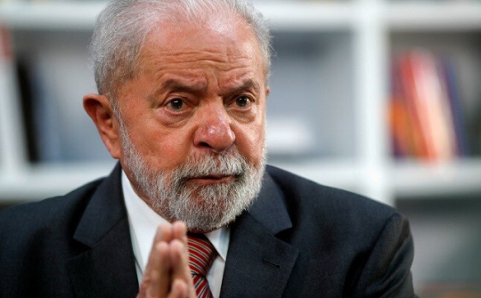 Quốc tế nổi bật: Tổng thống Brazil Luiz Inacio Lula da Silva mong muốn gì?