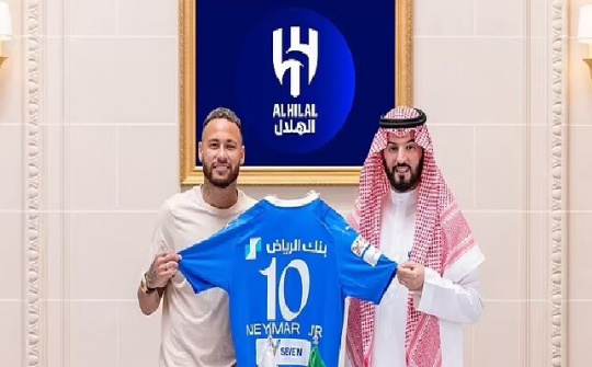Saudi Pro League sẽ trở thành đối thủ của các đội bóng châu Âu