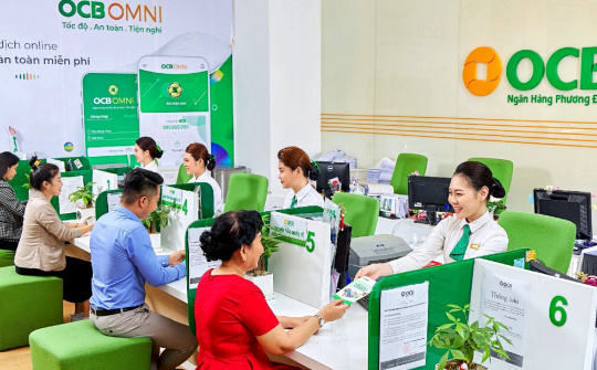 Điều gì khiến cổ phiếu OCB có mạch tăng giá dài nhất lịch sử niêm yết?