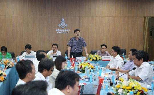 Công ty Thuốc lá Sài Gòn chủ động ứng dụng kỹ thuật công nghệ vào sản xuất