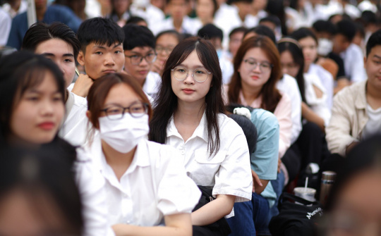 Hơn 1.000 thí sinh nữ trúng tuyển Trường Đại học Bách khoa TP. Hồ Chí Minh