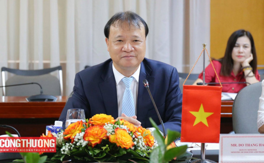 Tiếp tục đẩy mạnh phát triển nhiên liệu sinh học tại Việt Nam