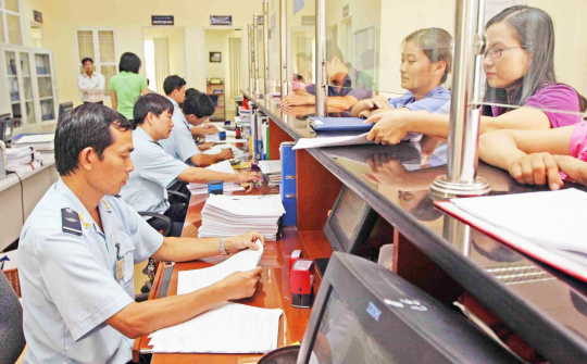 Cắt giảm thực chất các thủ tục hành chính