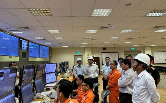 Nhà máy Nhiệt điện Vĩnh Tân 4: Phát triển bền vững đi đôi với bảo vệ môi trường