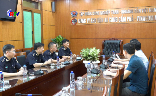 Hải quan Quảng Ninh: Thu ngân sách vượt 12.000 tỷ đồng là khả thi