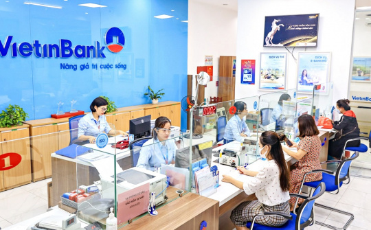 Lãi suất ngân hàng Vietinbank tháng 9/2023 giảm tại nhiều kỳ hạn