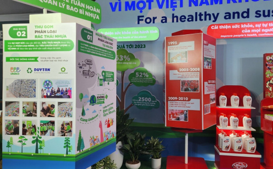 Săp diễn ra “Không gian triển lãm sản phẩm, dịch vụ tăng trưởng xanh”