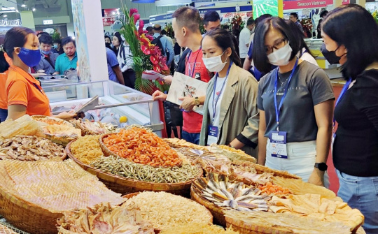 “Điểm sáng” xuất khẩu cá khô, cá hộp Việt Nam