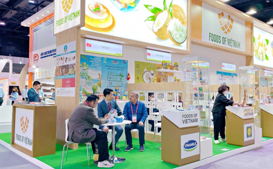 Xúc tiến thương mại hỗ trợ doanh nghiệp phục hồi và phát triển