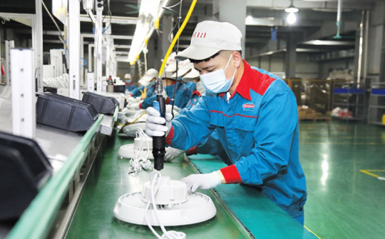 Hà Nội: 2.716 doanh nghiệp đăng ký thành lập mới trong tháng 8/2023