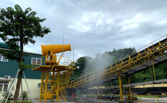TKV hướng đến mục tiêu doanh nghiệp “xanh”