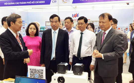 Khai mạc Hội chợ triển lãm công nghiệp hỗ trợ và chế biến chế tạo năm 2023 tại Đà Nẵng