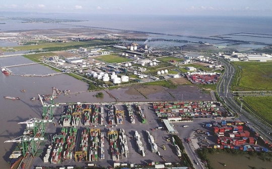 Hải Phòng sắp có khu kinh tế ven biển thứ 2 rộng 20.000 ha