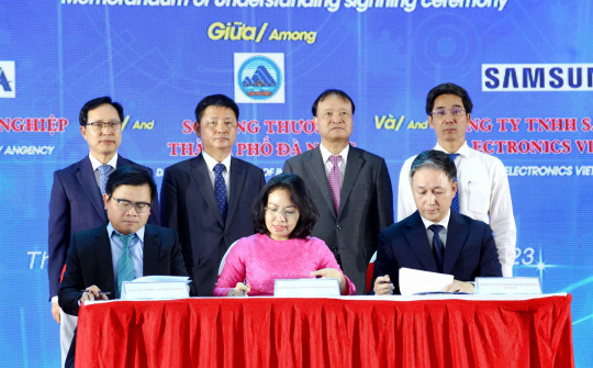 Hỗ trợ phát triển nhà máy thông minh cho doanh nghiệp Đà Nẵng và miền Trung