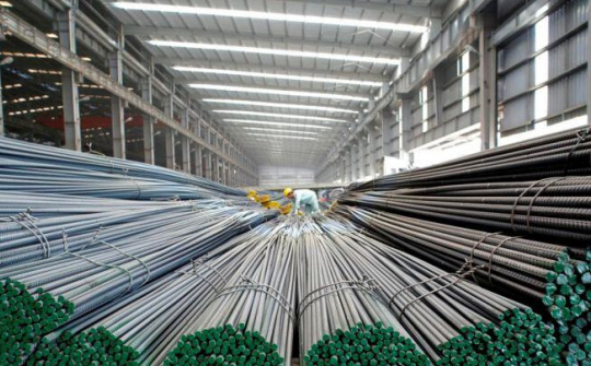 Giá thép hôm nay 12/9: Thị trường bất động sản sẽ ấm dần từ nửa cuối năm 2024