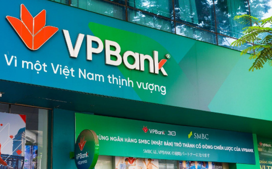 Ngân hàng VPBank (VPB) sẽ chào bán hơn 30 triệu cổ phiếu quỹ trong quý 3/2023