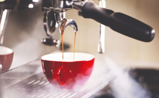 Tiêu chí lựa chọn máy pha cà phê cho gia đình