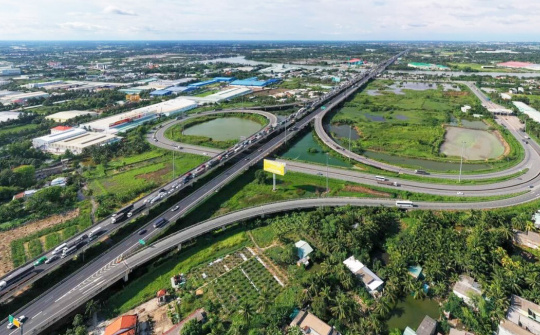 Ban hành Quy chuẩn thiết kế đường bộ cao tốc trong tháng 10/2023