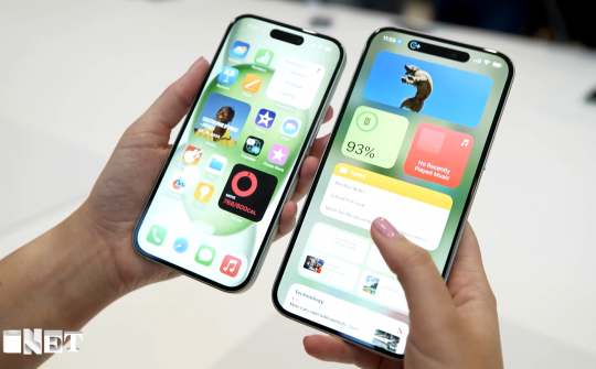 iPhone 15 và iPhone 15 Plus: Video trải nghiệm đầu tiên