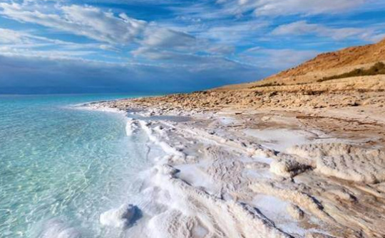 Biển nào có độ mặn nhất thế giới?