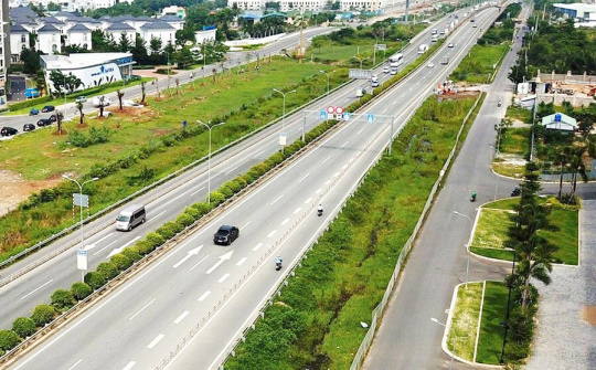 Bảo đảm nguồn vật liệu cho các dự án giao thông trọng điểm đồng bằng sông Cửu Long