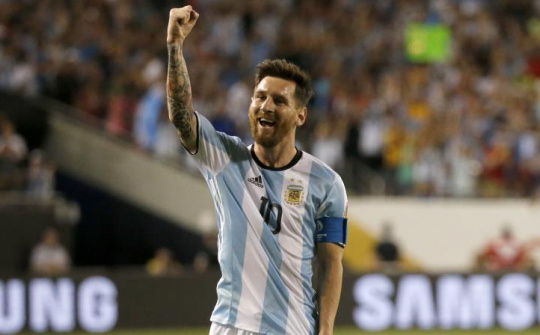 Lionel Messi: Khi nhân cách tạo nên sự vĩ đại