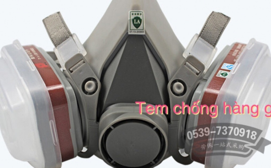Top 8 thương hiệu mặt nạ phòng độc uy tín trên thị trường