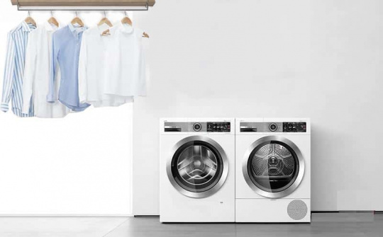 Chọn công nghệ máy sấy nào phục vụ cho ngày mưa gió