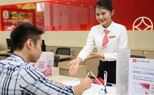 SeABank được Moody’s giữ nguyên xếp hạng tín nhiệm Ba3