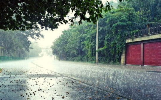 Thời tiết hôm nay ngày 15/9/2023: Mưa khắp cả nước