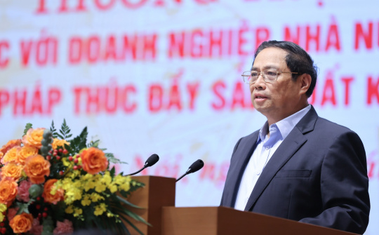 Doanh nghiệp nhà nước mở đường cho thúc đẩy tăng trưởng