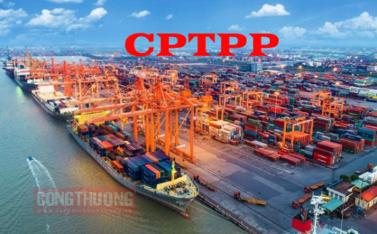 Tỷ lệ sử dụng C/O CPTPP của các mặt hàng chủ lực tăng đáng kể
