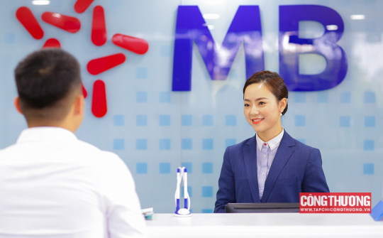 Ngân hàng MB Bank tung 6 gói cho vay lãi suất ưu đãi