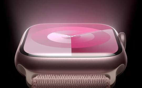 Watch Series 9 ẩn chứa bí mật về “trí tuệ nhân tạo” của Apple