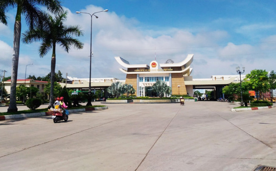 Tây Ninh: Huyện Bến Cầu phát huy nguồn nội lực để thu hút đầu tư