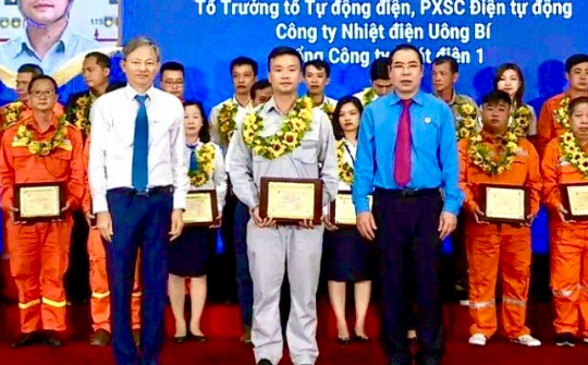 Chàng kỹ thuật viên đam mê cải tiến của Nhiệt điện Uông Bí