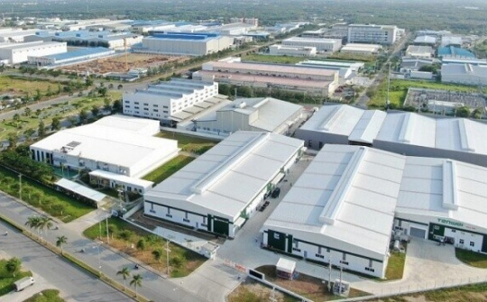 Bình Phước: Đón dự án sản xuất lốp xe 500 triệu USD