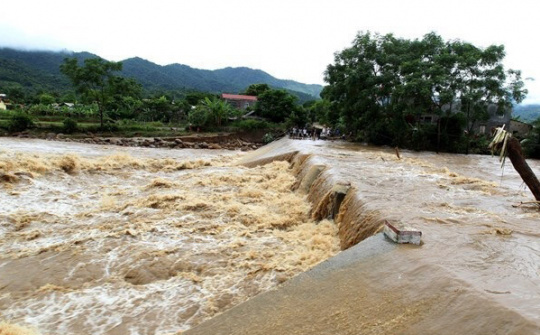 Bắc Kạn: Chủ động các giải pháp ứng phó với mưa lũ