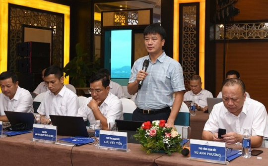 EVNNPT tăng cường công tác phối hợp vận hành lưới điện khu vực phía Bắc