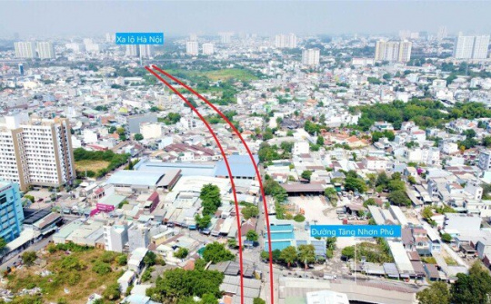 TP. Hồ Chí Minh cần thêm hơn 30.000 tỷ đồng làm 3 đoạn khép kín Vành đai 2