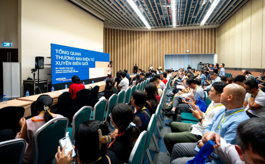 Để doanh nghiệp Việt tăng tốc nhập cuộc thương mại điện tử xuyên biên giới