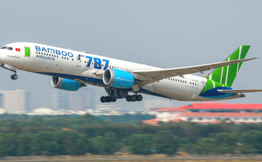 Tại sao Ngân hàng Sacombank (STB) muốn tham gia đầu tư vào Bamboo Airways?