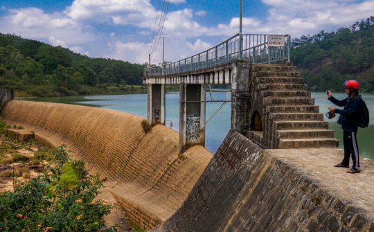 Khám phá thủy điện cổ nhất Việt Nam