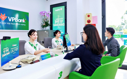 VPBank cho vay lãi suất ưu đãi chỉ từ 5%/năm đối với 3 gói vay