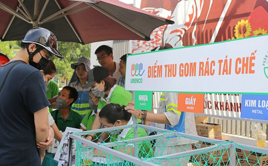 Chiến dịch làm cho thế giới sạch hơn năm 2023