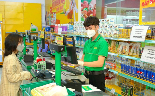 Thế giới Di động (MWG) nắm 1 tỷ USD tiền mặt, có thể tái khởi động việc bán 20% vốn Bách Hoá Xanh